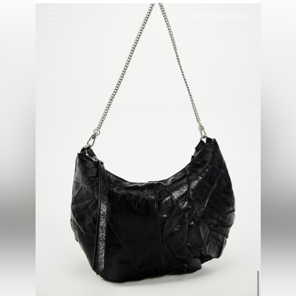 Brand New Rocker Shoulder Bag - Picture 2 of 7